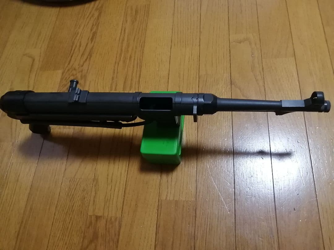 マルシンMP40　HW製モデルガン