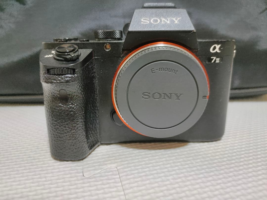 Sony a7 II レンズ付き セット