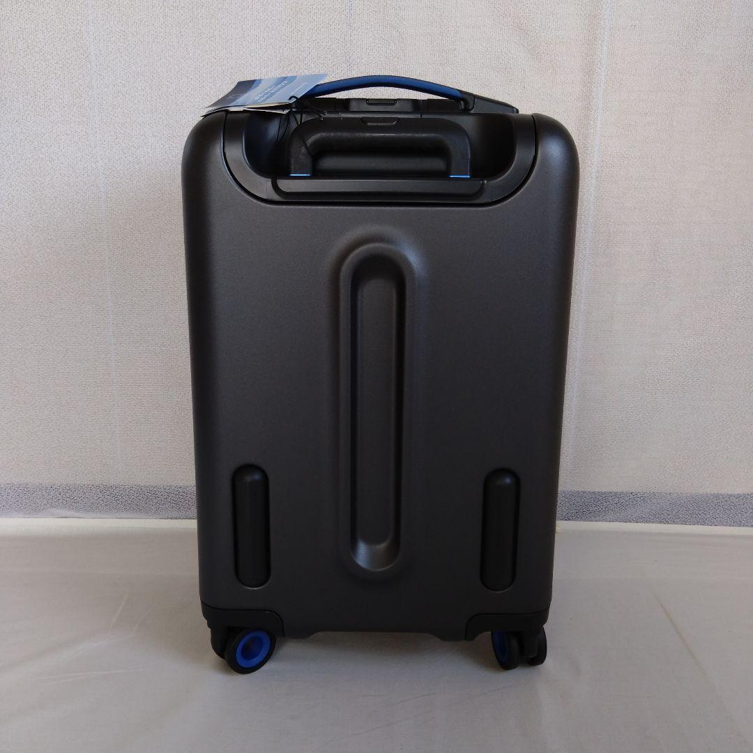 TRAVELMOREbluesmartキャリーケース充電機能遠隔ロック海外旅行