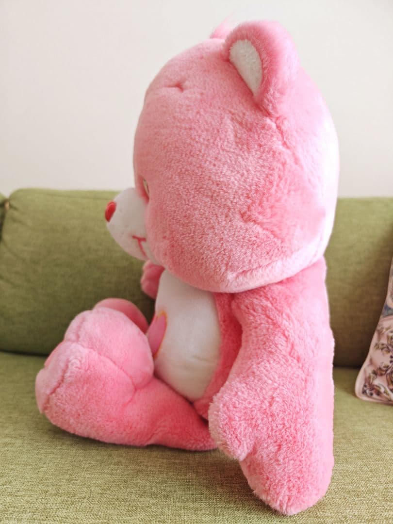 ケアベア　ラブアロットベア【ジャンボ】