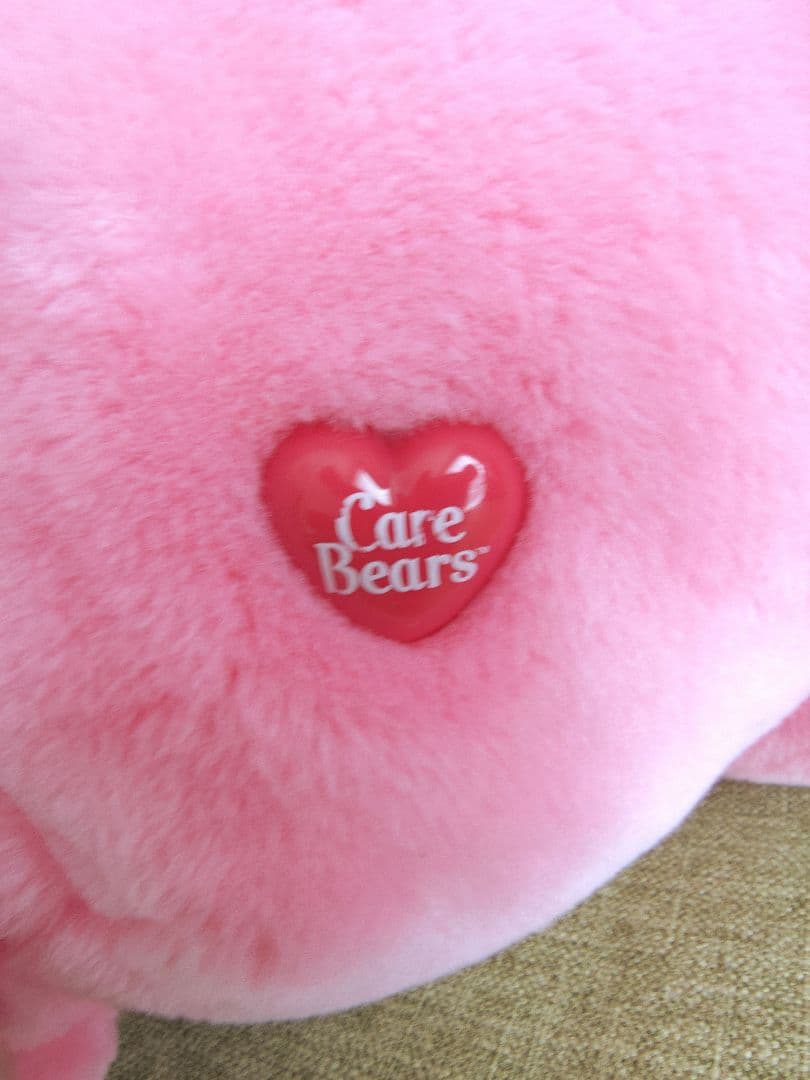 ケアベア　ラブアロットベア【ジャンボ】