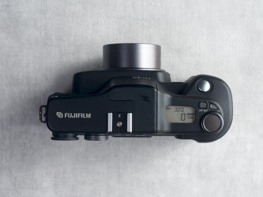 FUJI フジ GA645i Pro 中判フィルムカメラ　レンジファインダー