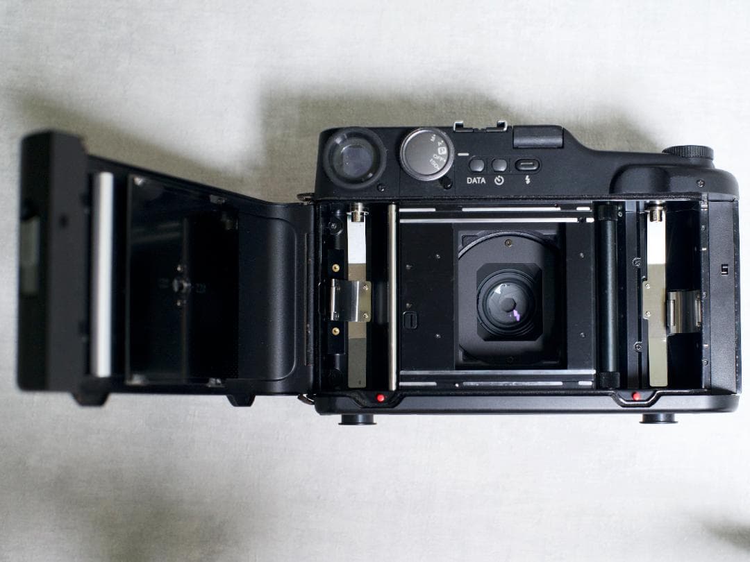 FUJI フジ GA645i Pro 中判フィルムカメラ　レンジファインダー