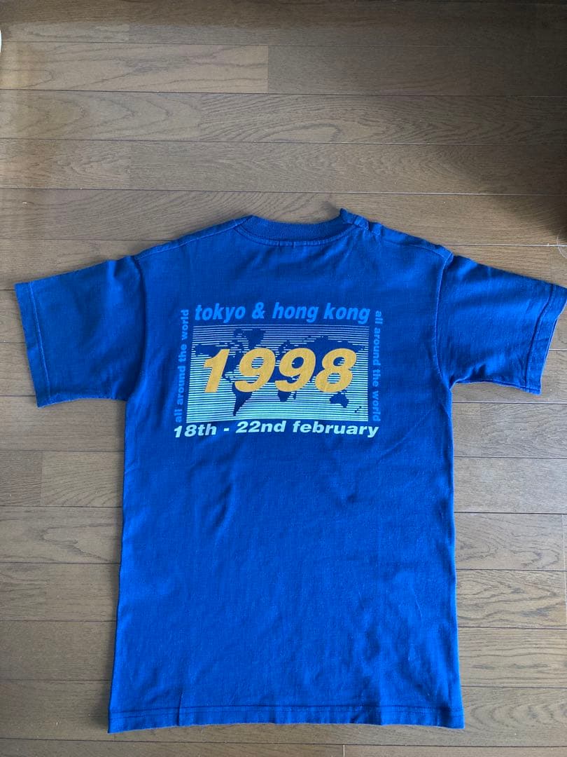 oasis オアシス　Tシャツ 1998年　ツアー　オフィシャル　ヴィンテージ