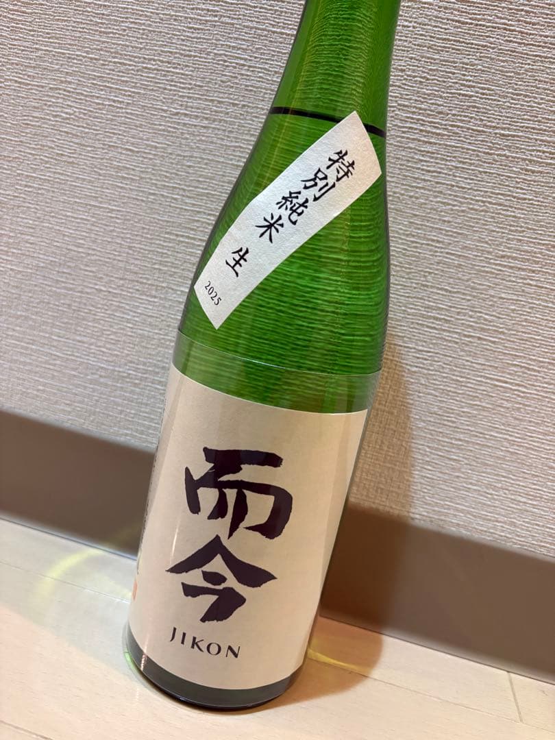 而今　特別純米　720ml