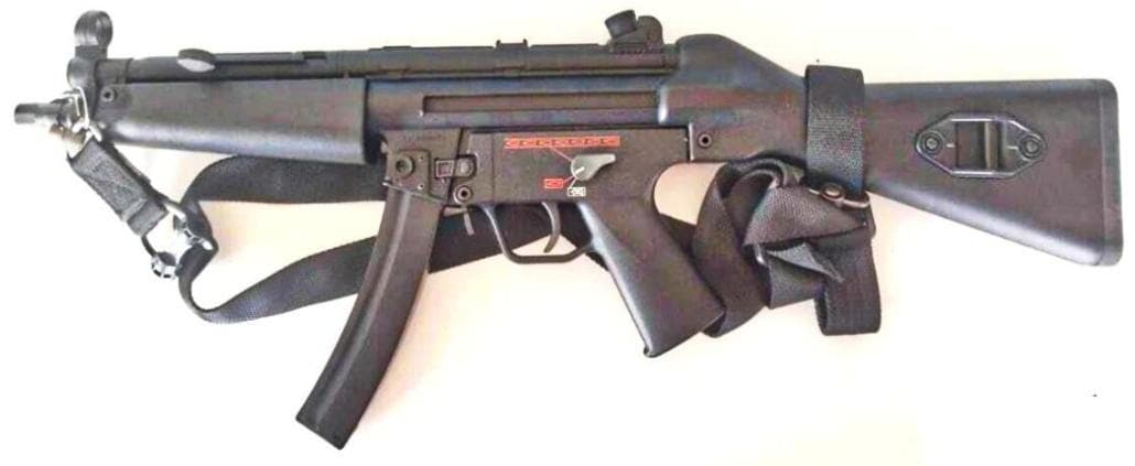 東京マルイ　MP5A4ハイグレード 　中古品