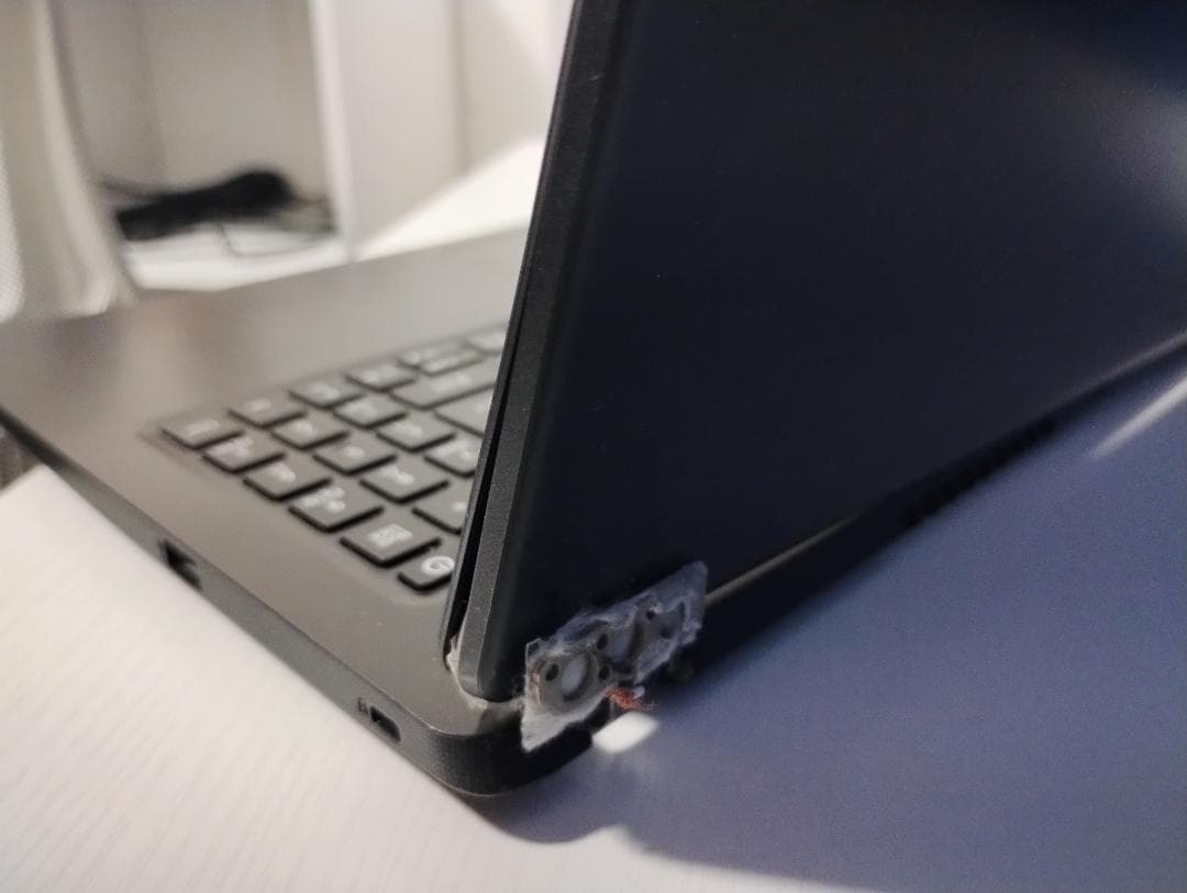 ジャンク品 acerN19C1/第10世代i5/メモリ20GB/SSD256GB