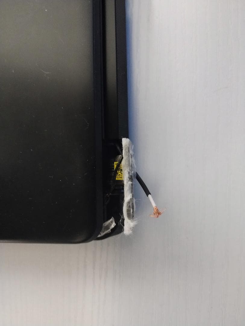 ジャンク品 acerN19C1/第10世代i5/メモリ20GB/SSD256GB