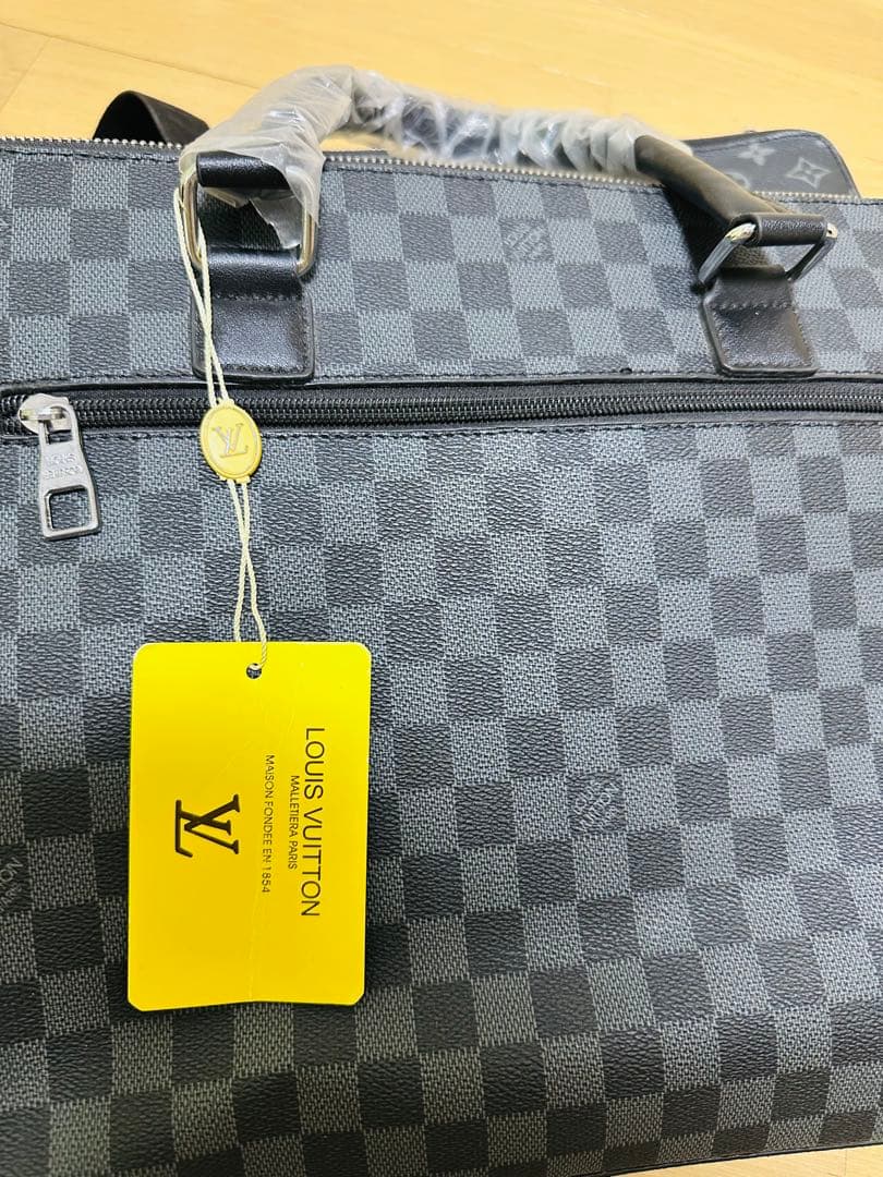 しんちゃん　メンズビジネスバッグ2点セット新品