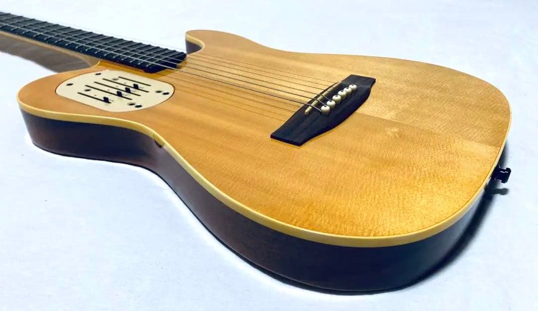 Godin L.R.Baggs Acousticaster ゴダン 美品