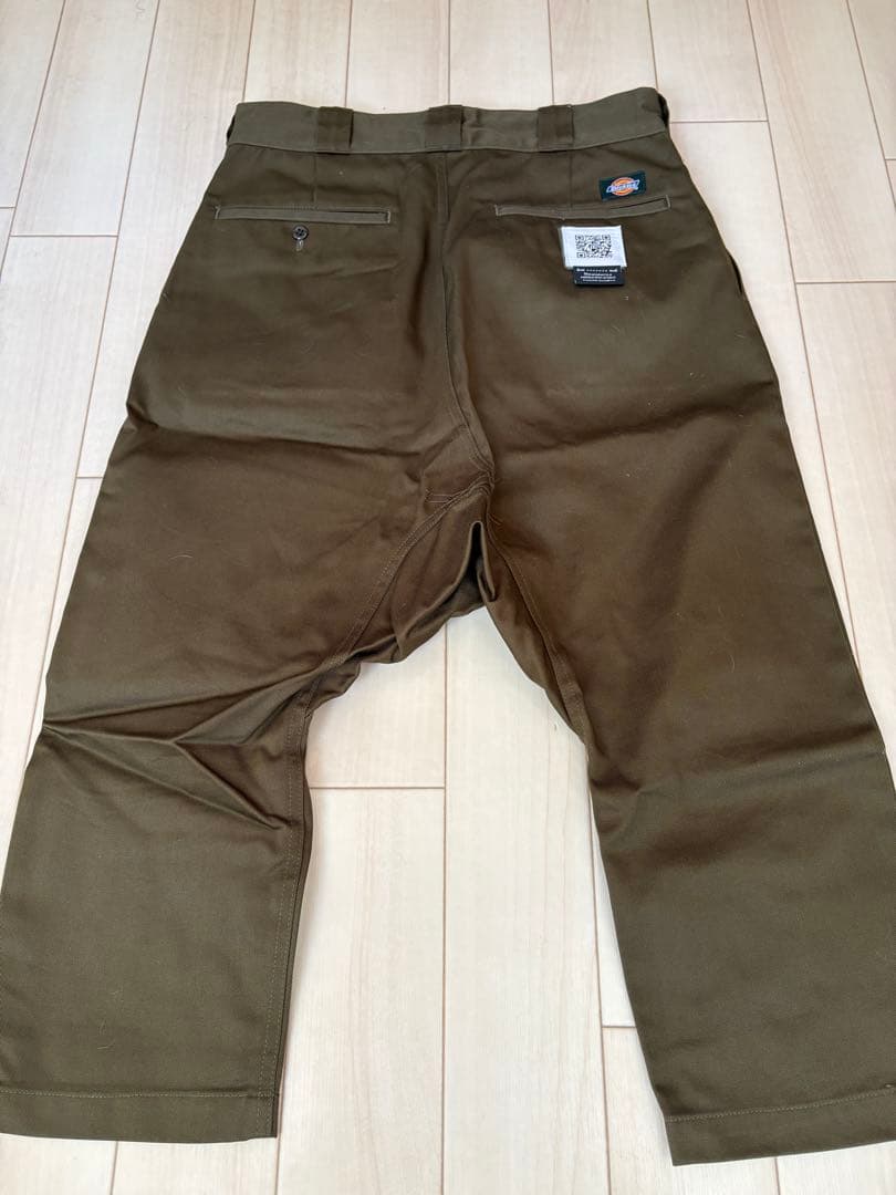 FUMITO GANRYU dickies コラボ