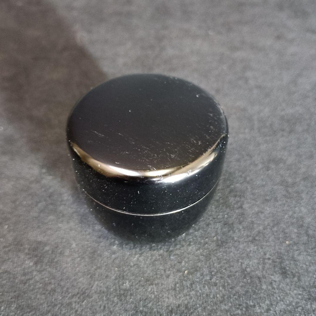 漆塗り 蒔絵棗 3点セット