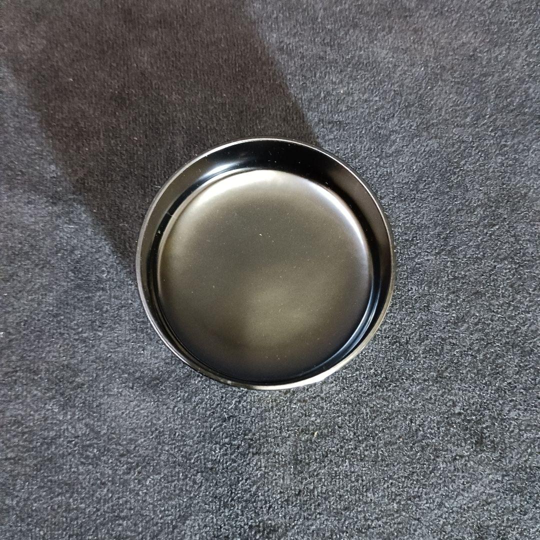 漆塗り 蒔絵棗 3点セット