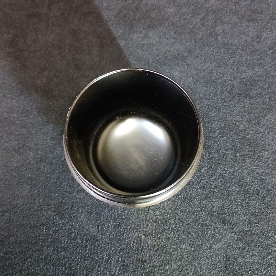 漆塗り 蒔絵棗 3点セット