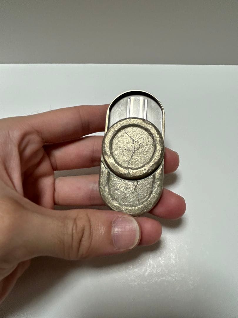 ACEdc×GoBiggeR MILKIA フィジェットトイ