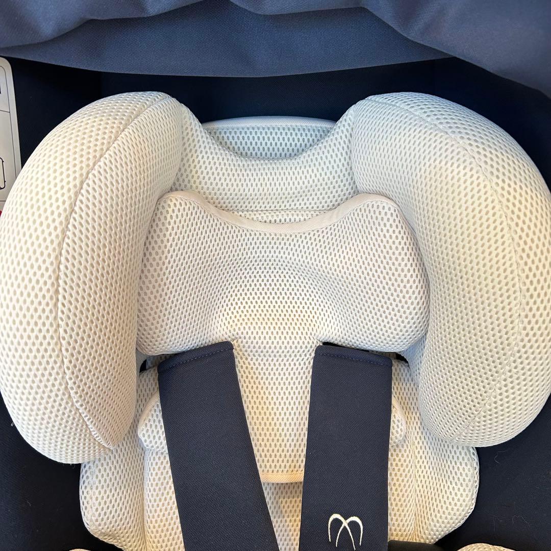 エールべべ クルット NT2 ノーブルプレミアム2 チャイルドシート