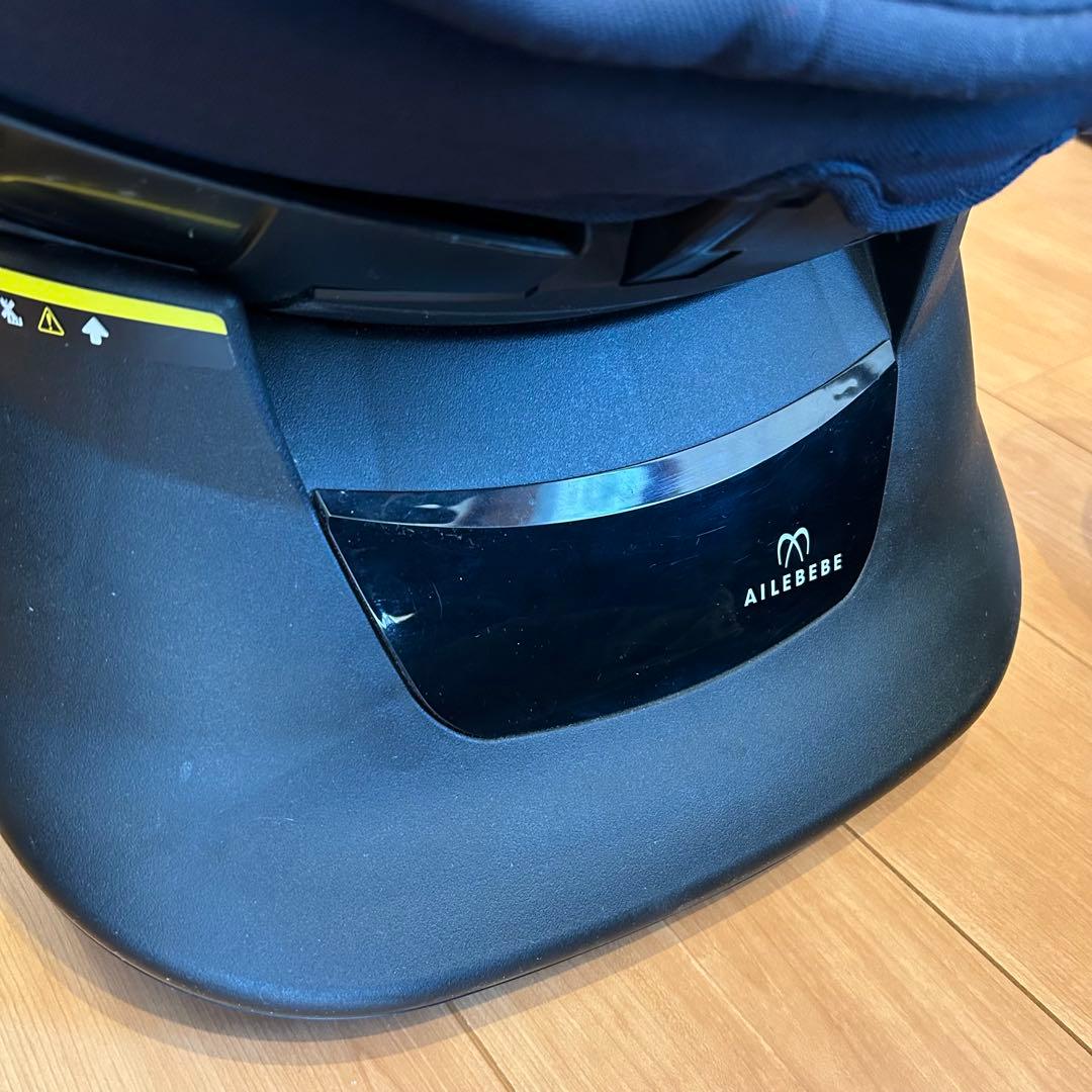 エールべべ クルット NT2 ノーブルプレミアム2 チャイルドシート