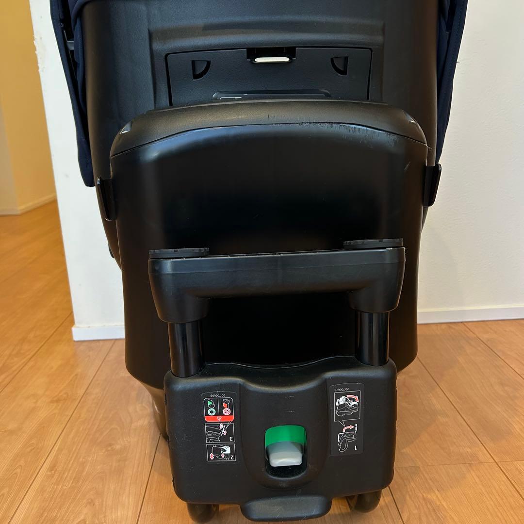 エールべべ クルット NT2 ノーブルプレミアム2 チャイルドシート