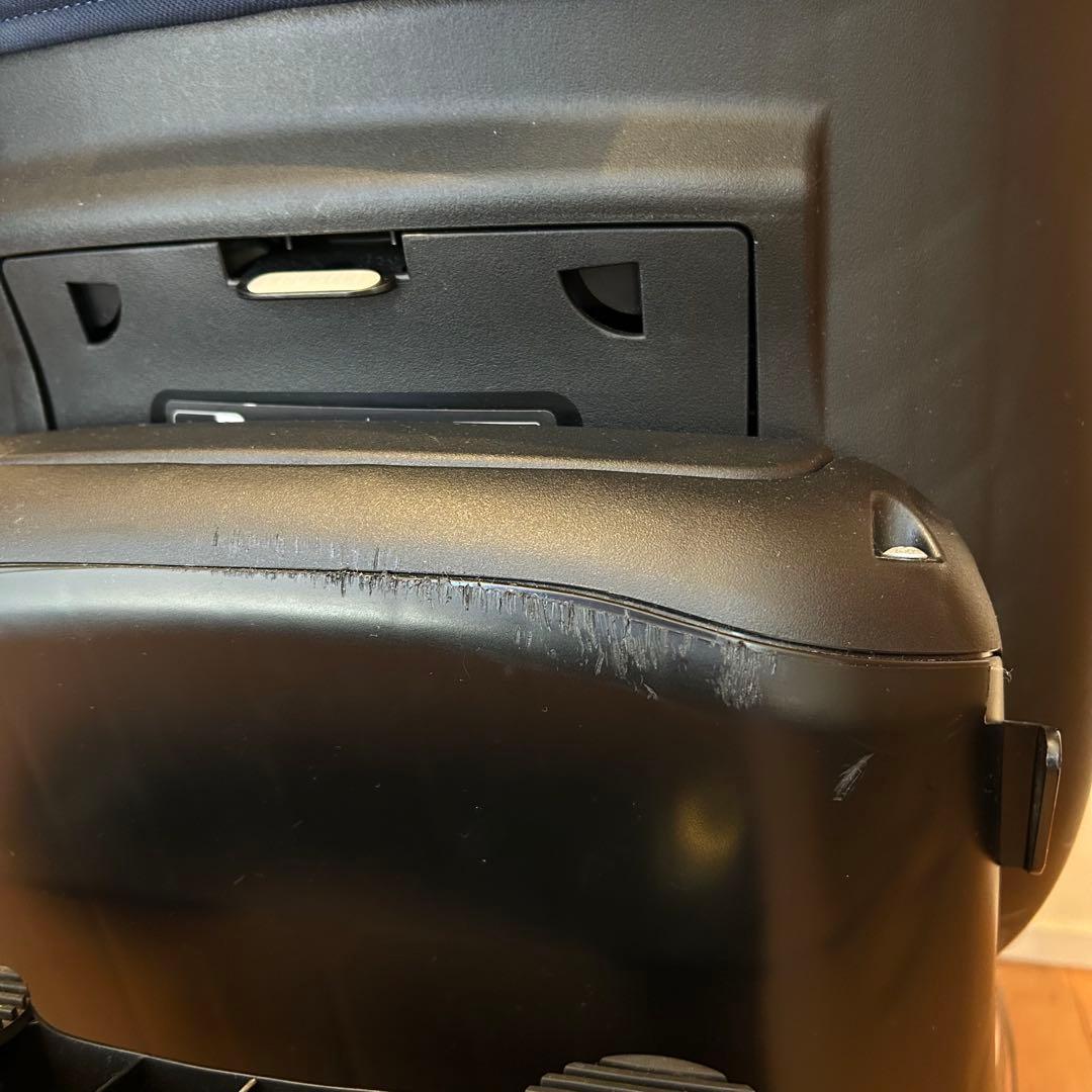 エールべべ クルット NT2 ノーブルプレミアム2 チャイルドシート