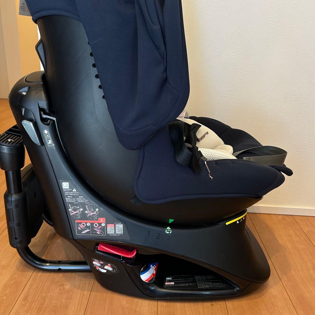 エールべべ クルット NT2 ノーブルプレミアム2 チャイルドシート