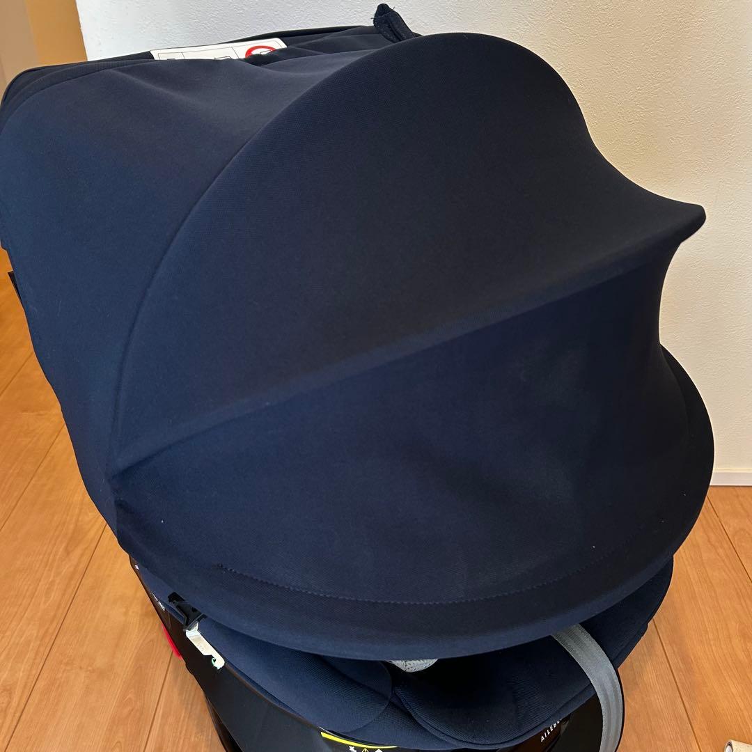 エールべべ クルット NT2 ノーブルプレミアム2 チャイルドシート