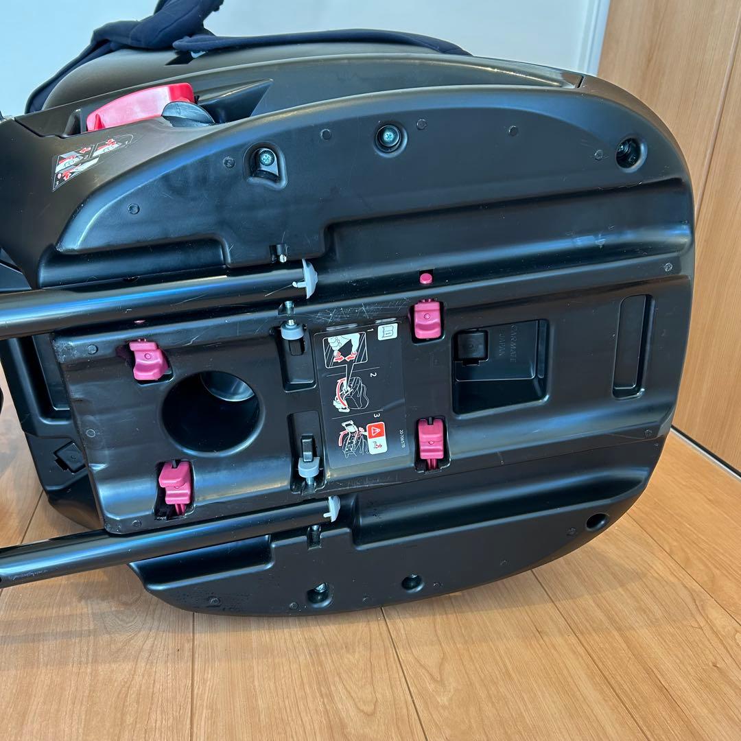 エールべべ クルット NT2 ノーブルプレミアム2 チャイルドシート