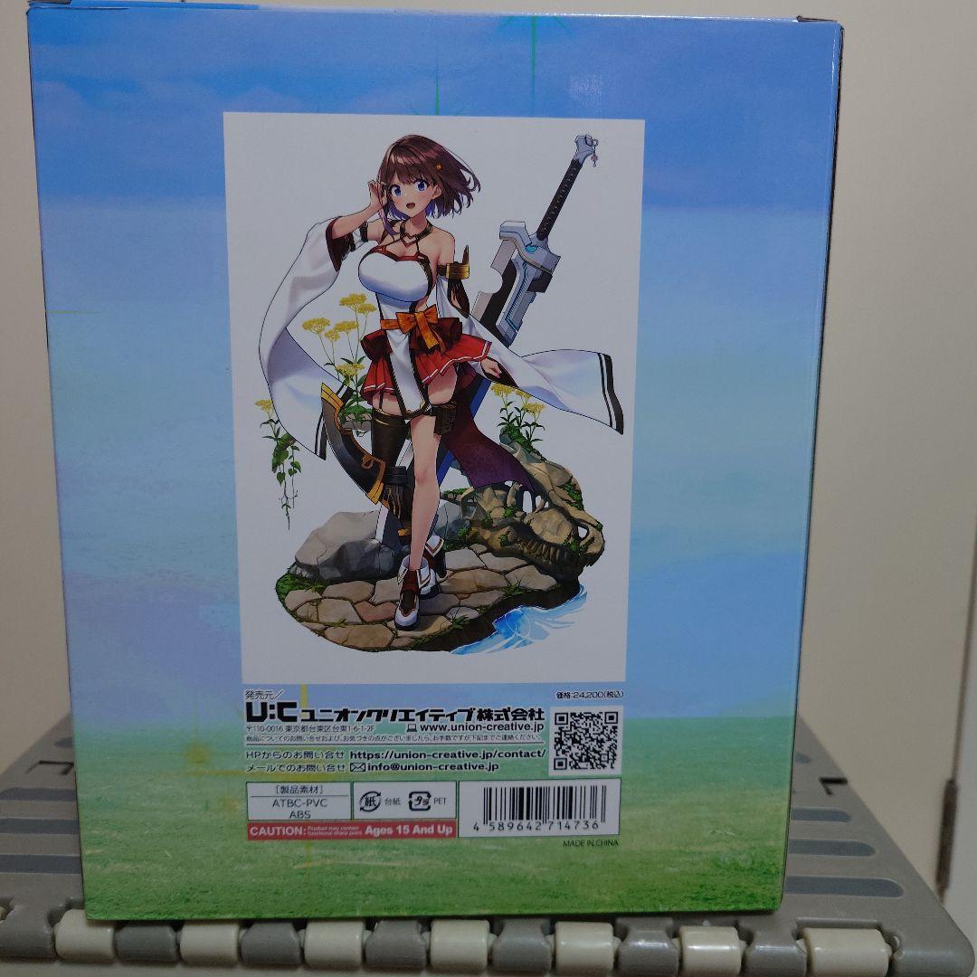 一夜ちゃん HITOYO CHAN フィギュア　最終値下げ