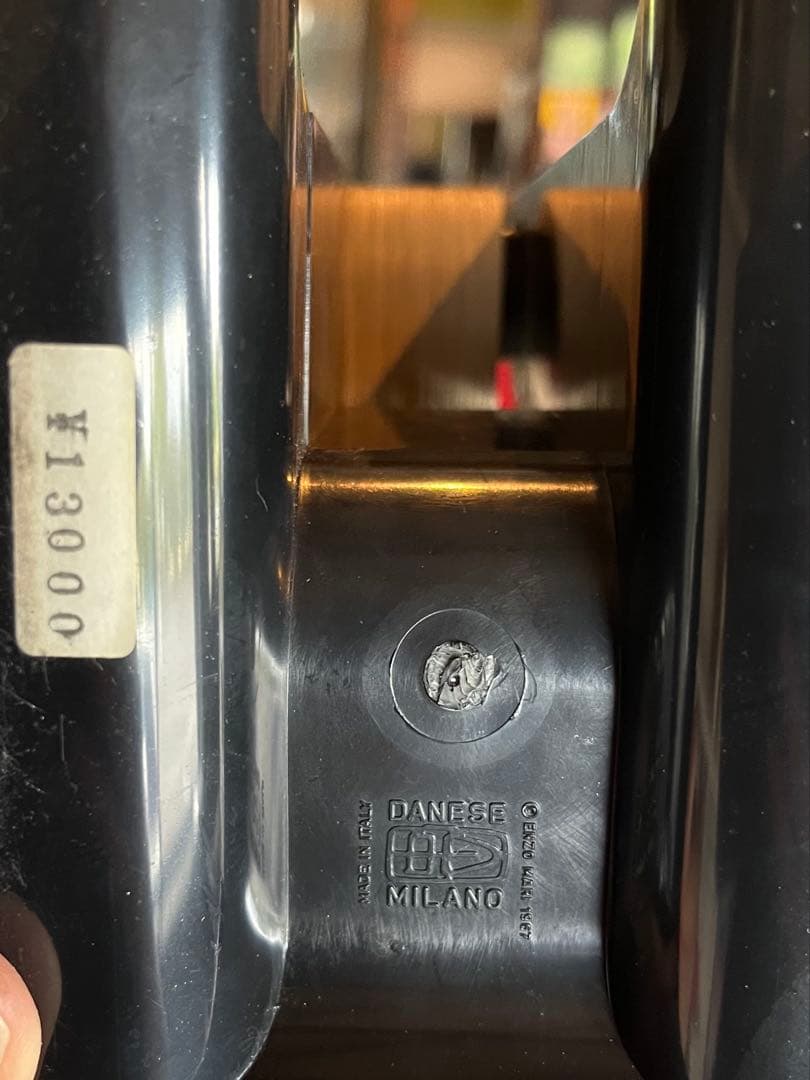 Danese ダネーゼ/エンツォ・マリ/Timor 卓上 万年カレンダー