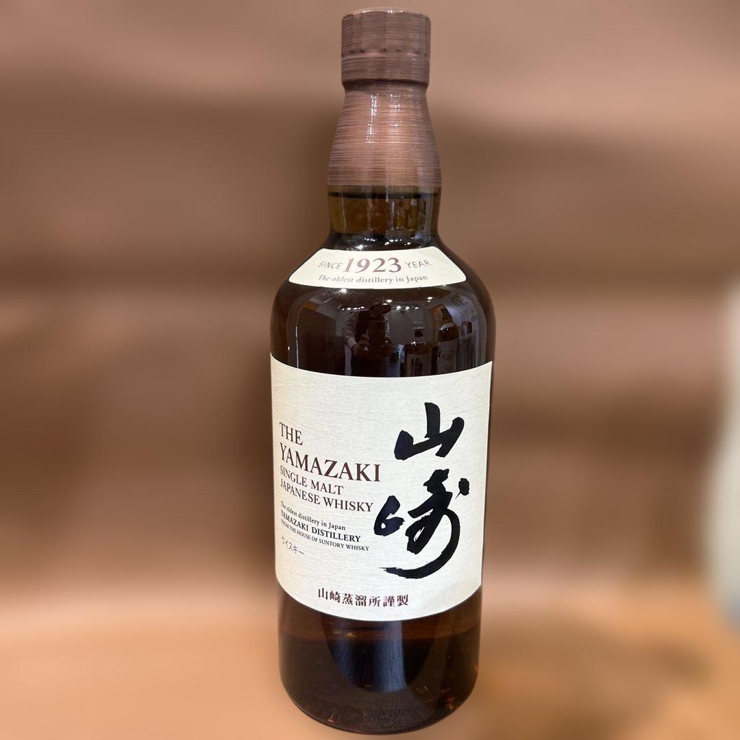 サントリーウイスキー 山崎 響 白州3本セット 700ml