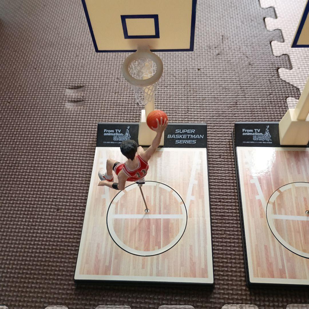 スラムダンクフィギュアセット