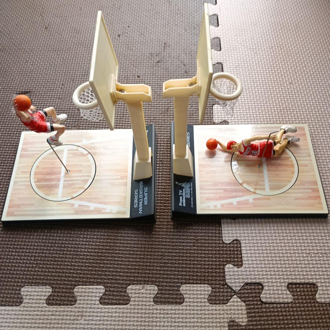 スラムダンクフィギュアセット