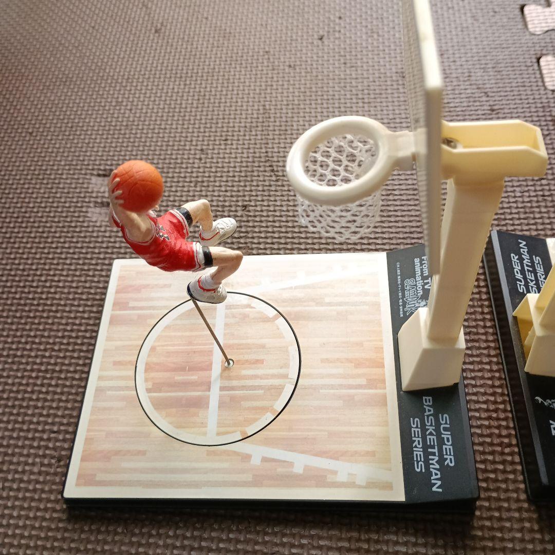 スラムダンクフィギュアセット