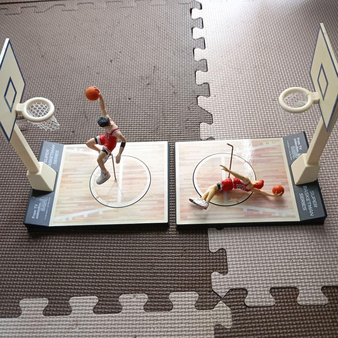 スラムダンクフィギュアセット