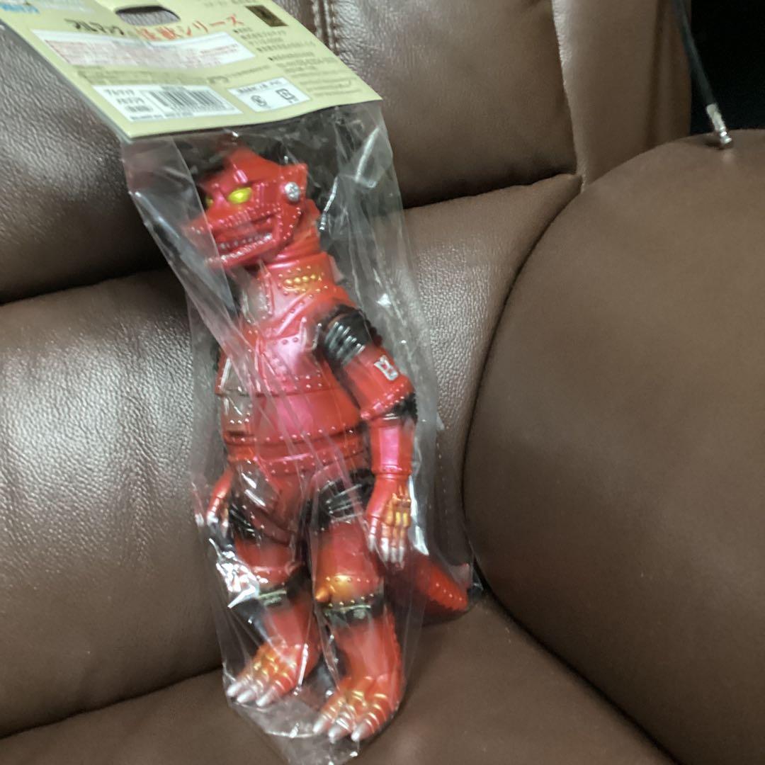 ブルマァク はしもと玩具店限定メカゴジラ　2020東宝　レアカラー　新品未開封