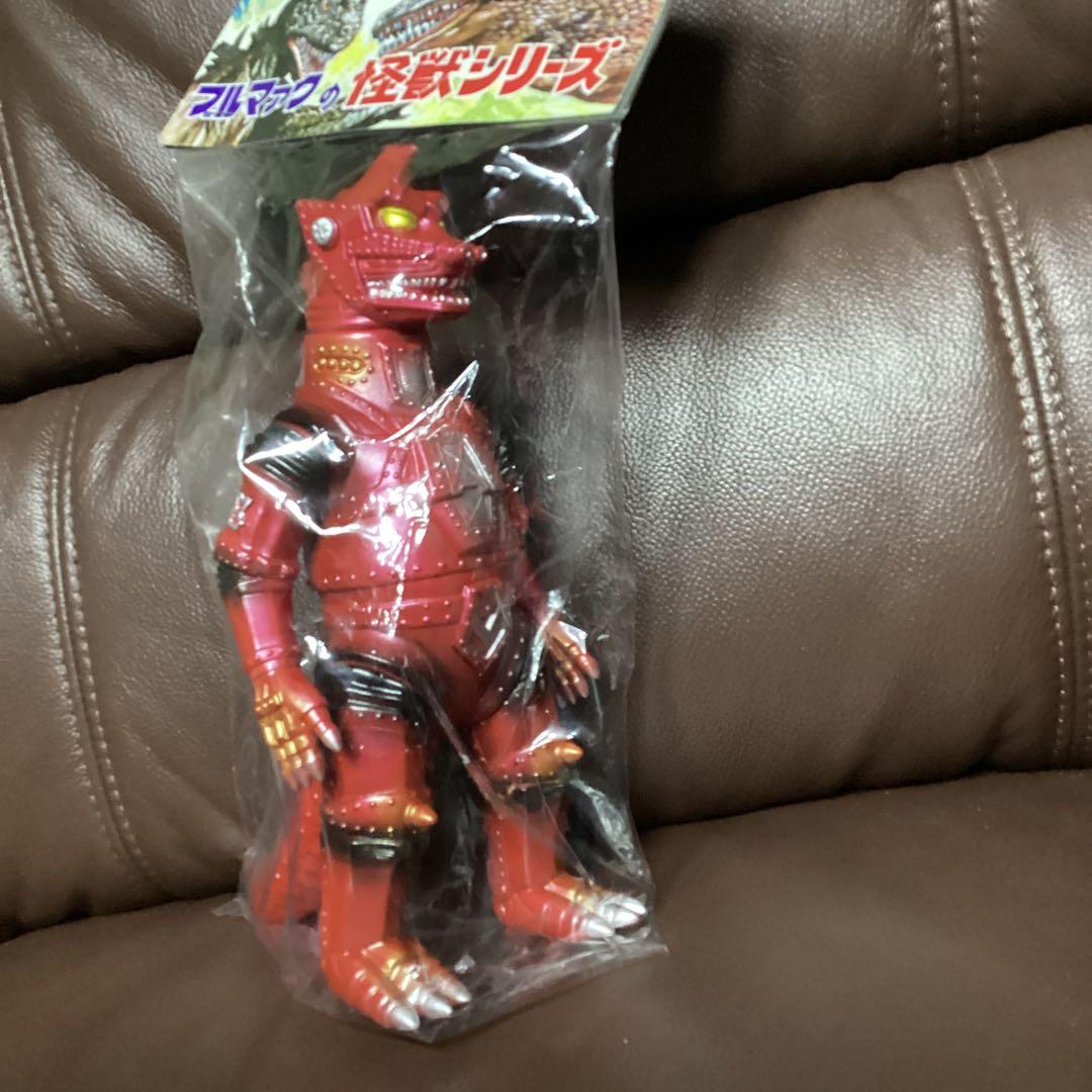 ブルマァク はしもと玩具店限定メカゴジラ　2020東宝　レアカラー　新品未開封