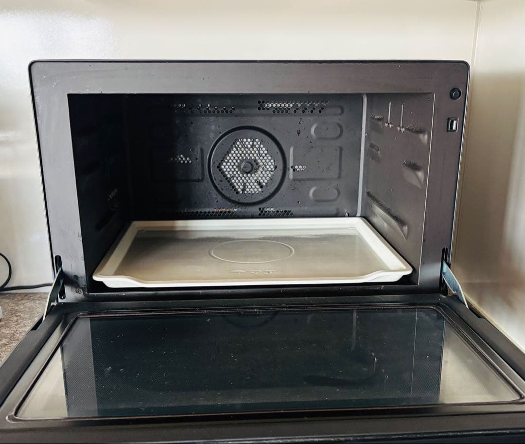 【パンが自動で焼ける】日立ヘルシーシェフ　オーブンレンジ　MRO-MBK3000