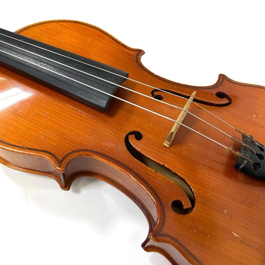 【廃盤品】SUZUKI バイオリン　1/8サイズ　入門向け　No.220