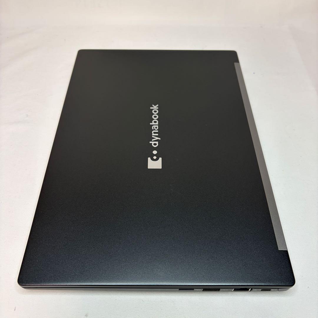 美品 dynabook G83 第13世代 i5 16GB 512GB オフィス