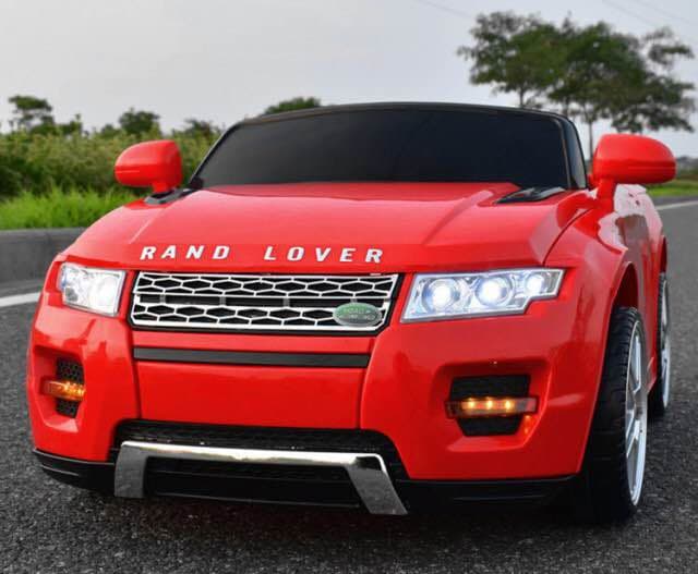 「新品イベント商品」ランドローバースタイル 12V電動キッズカー