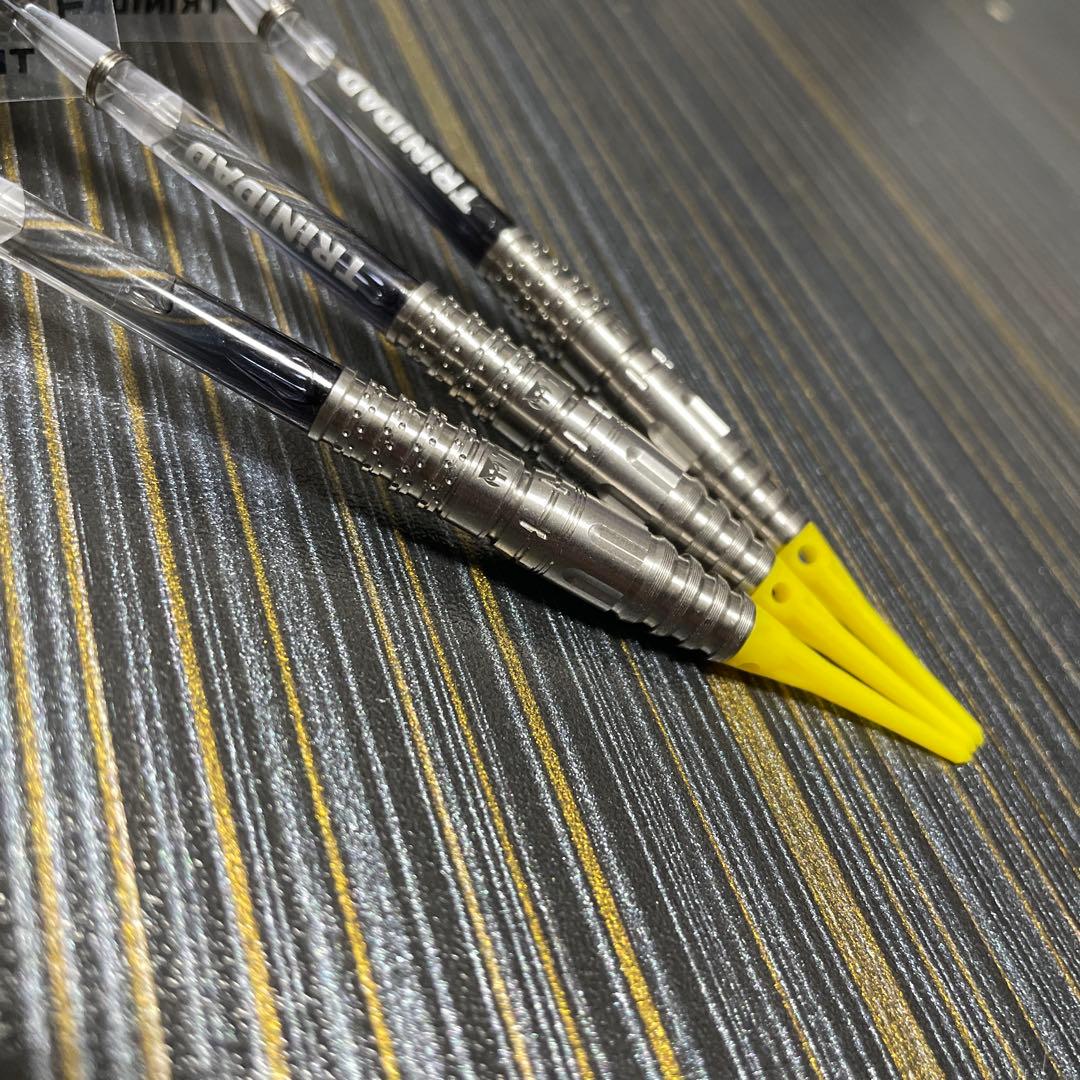 定価8800円 ソフトダーツ 投げやすい カットかなり強め トルピード