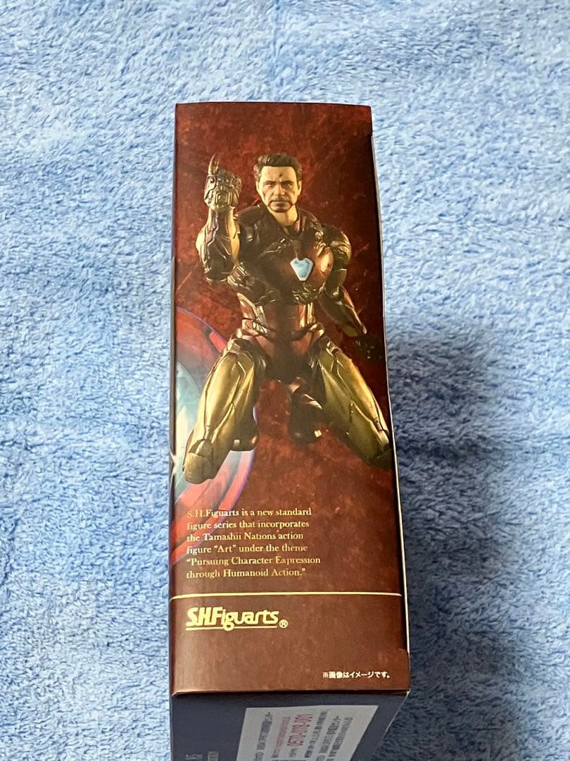 S.H.Figuarts(フィギュアーツ) アイアンマン マーク85