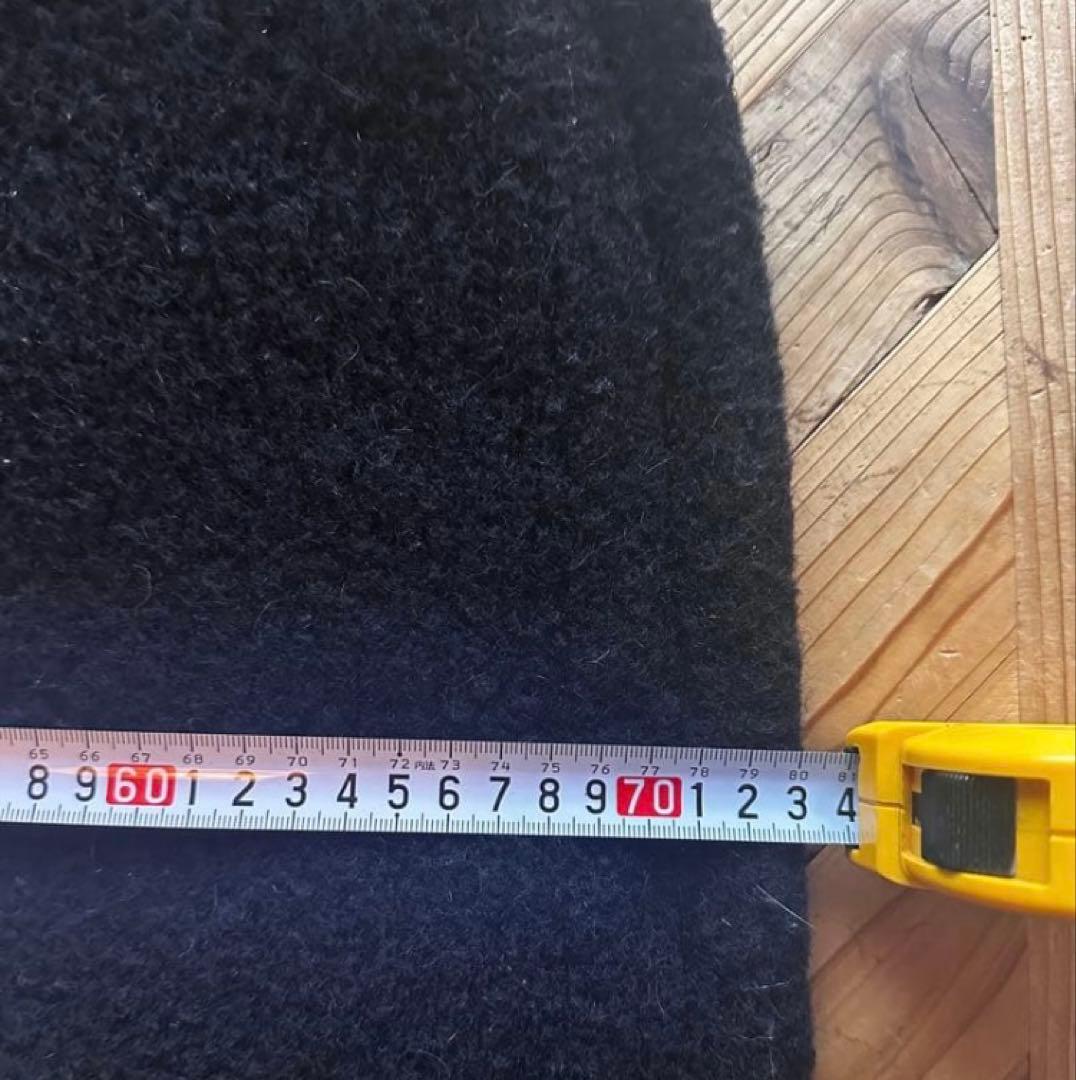 K*K様 YMC ノーカラー ボアジャケット oasis ワイエムシー APC