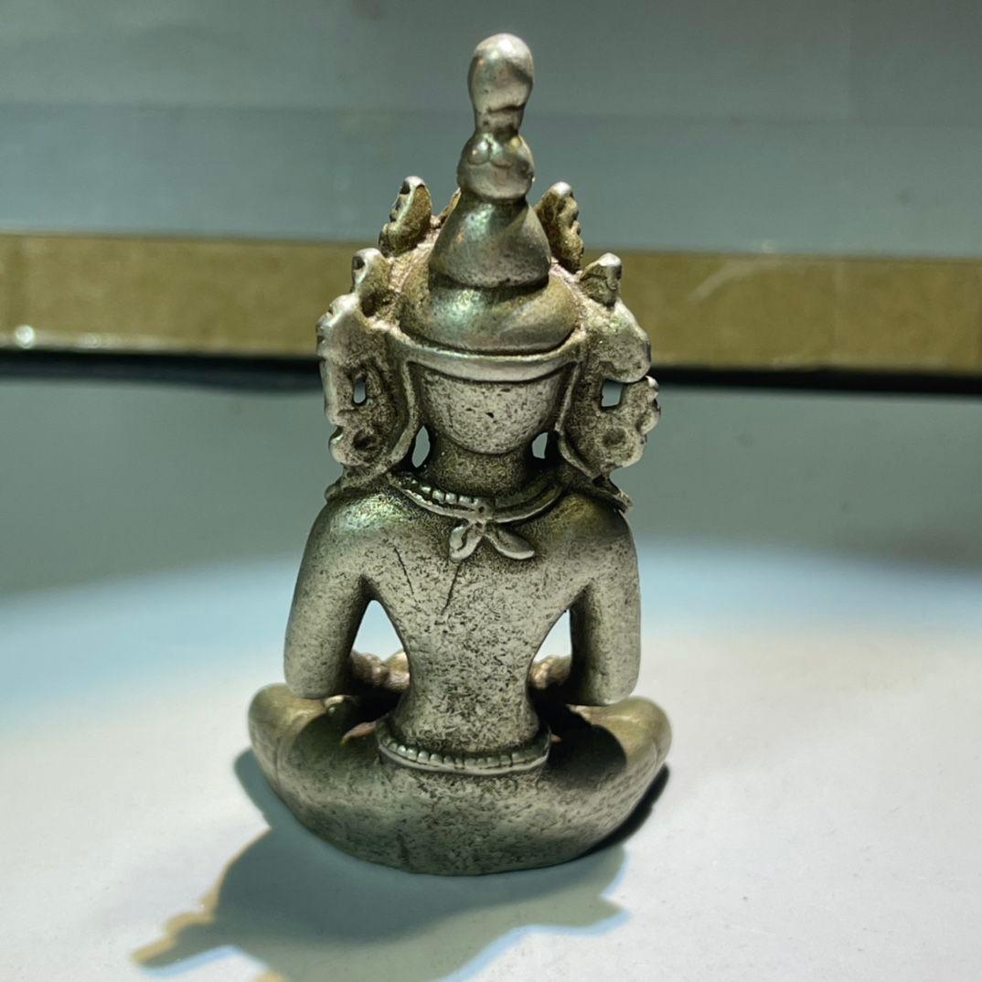 長寿仏 仏像 寸仏 銅器 彫刻 装飾品 工芸品 美術品 置物