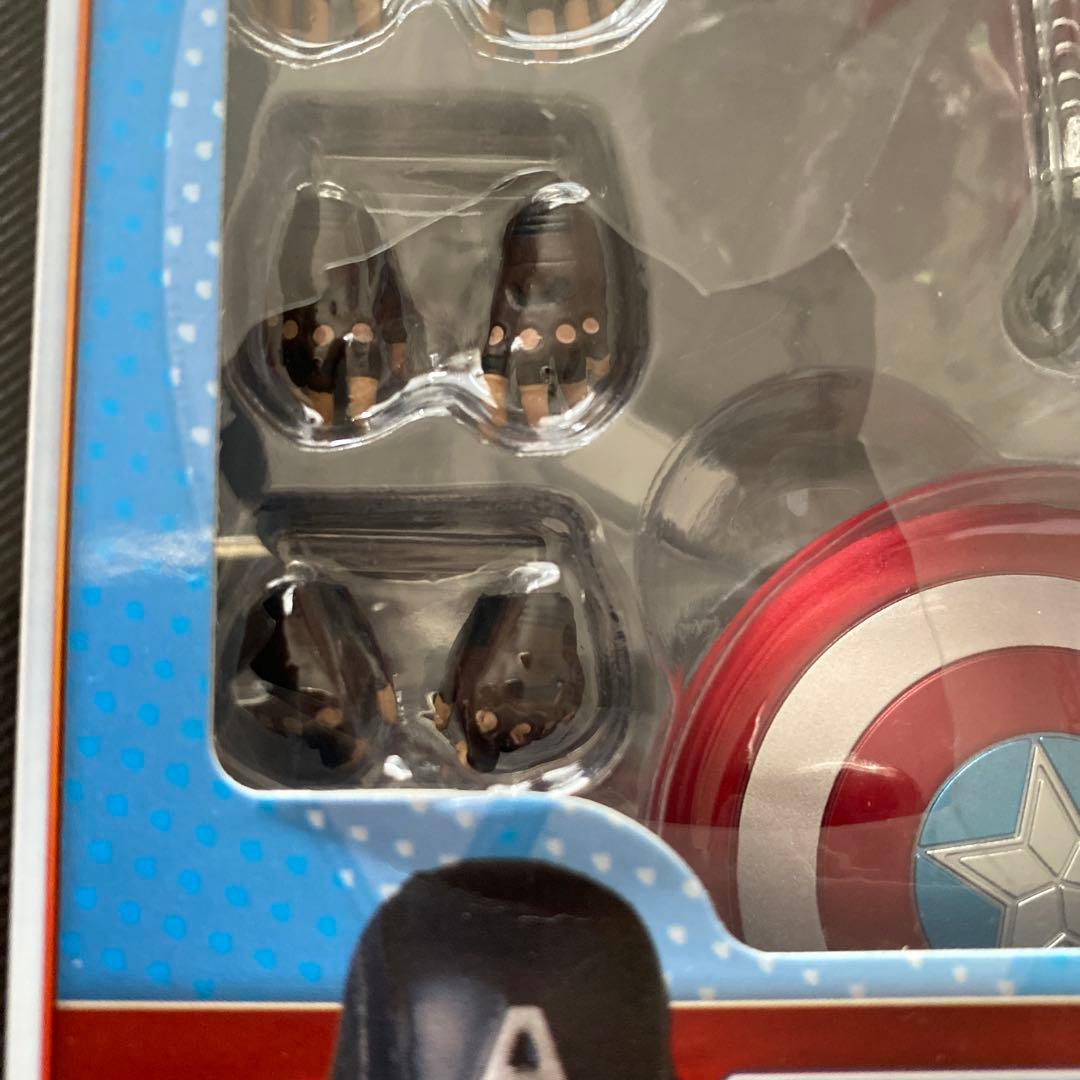 MAFEX キャプテンアメリカ アベンジャーズ エンドゲーム