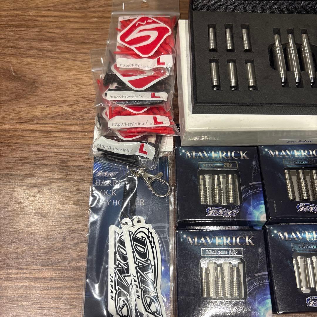 DMC Batras Saberセット