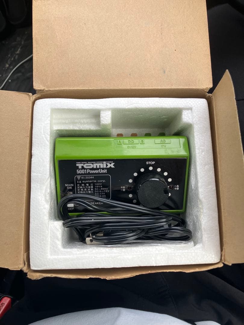 TOMIX Nゲージ 鉄道模型セット 93003B 91002 91004