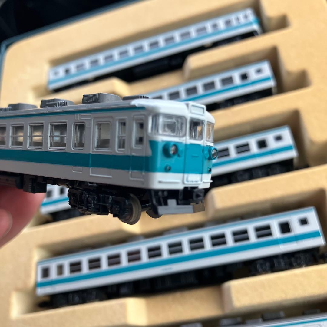 TOMIX Nゲージ 鉄道模型セット 93003B 91002 91004