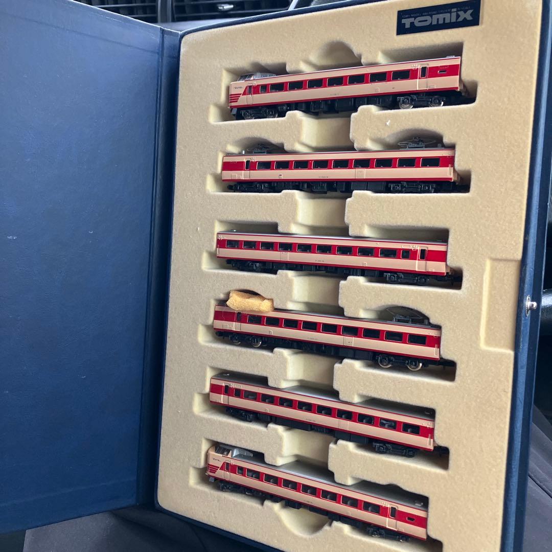 TOMIX Nゲージ 鉄道模型セット 93003B 91002 91004