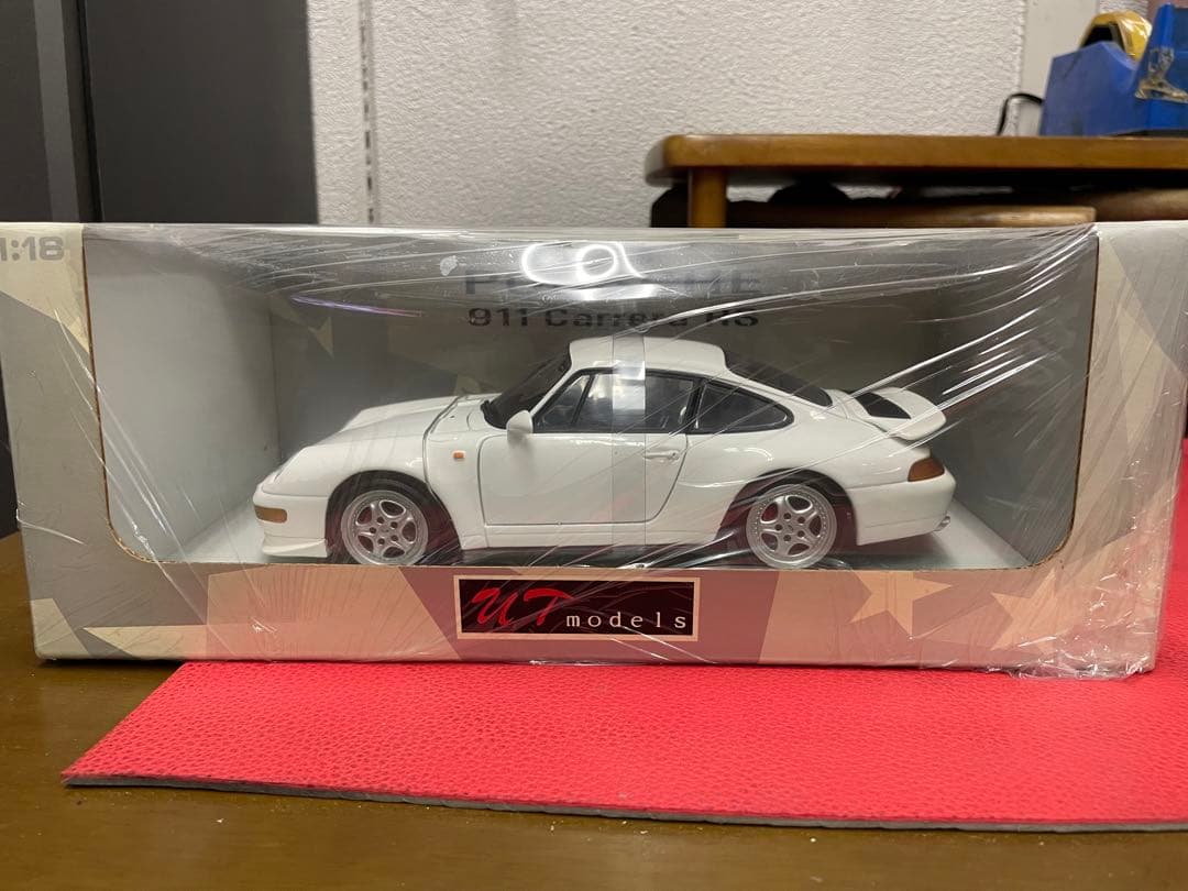 UTモデル　ポルシェ911  カレラRS