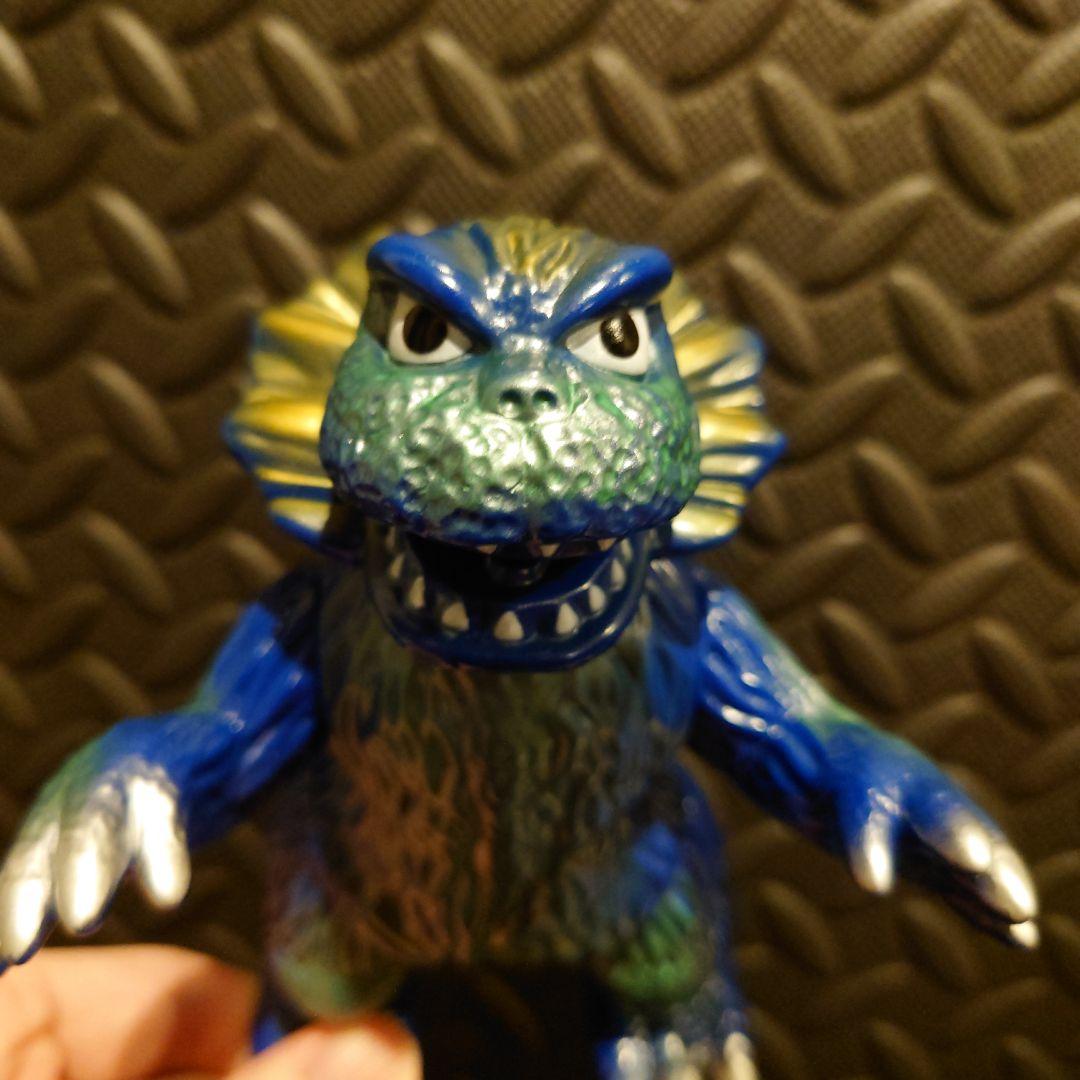 ソフビ　ジラース　マーミット